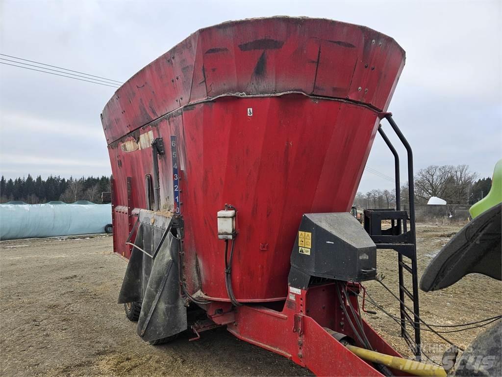 JF VM 20-2 Forage wagons