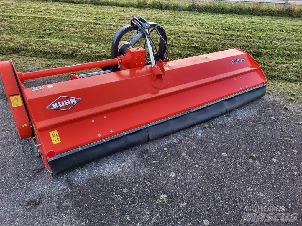 Kuhn BP30 Kaszák