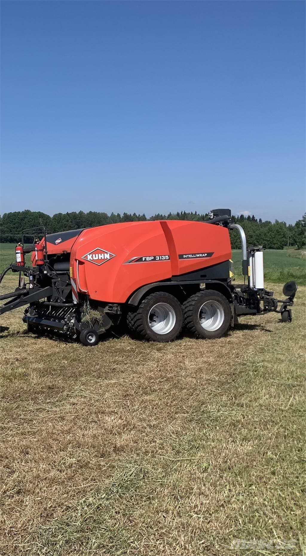 Kuhn FB 3135 Körbálázók