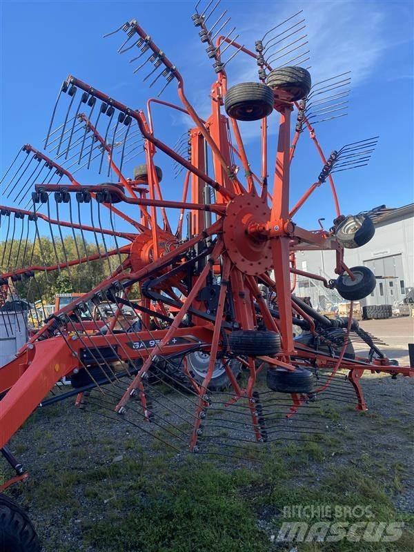 Kuhn GA 9531+ Egyéb szálastakarmányozási gépek