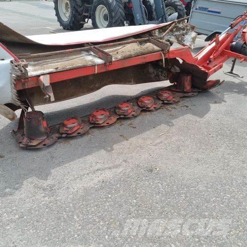 Kuhn GMD 28 Kaszák