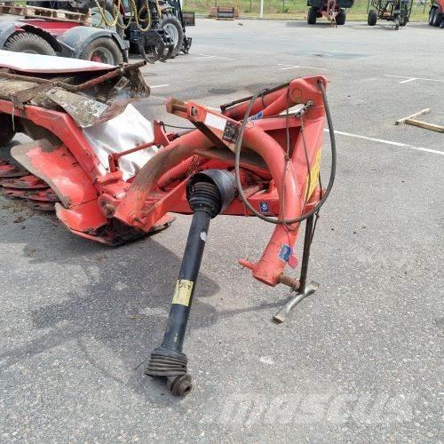Kuhn GMD 28 Kaszák