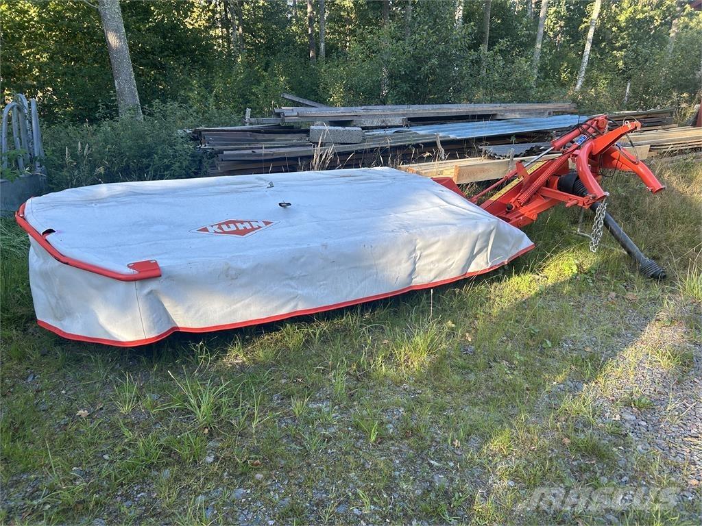 Kuhn GMD 28 Kaszák
