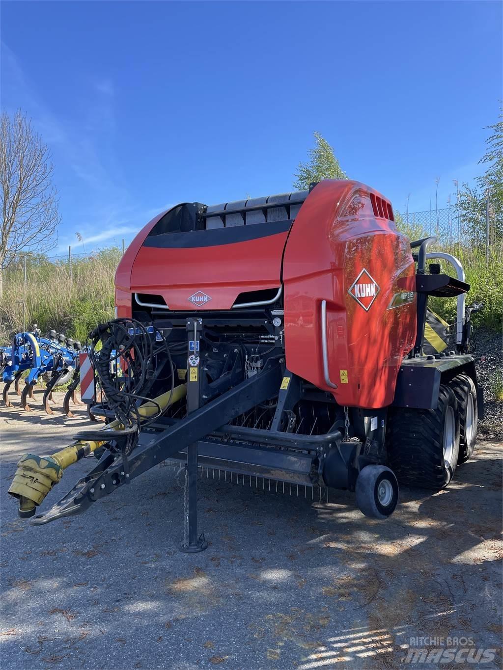 Kuhn VB 3165 Körbálázók