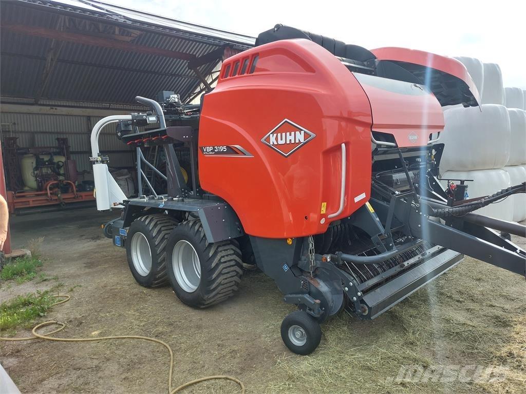 Kuhn VBP 3195 Körbálázók