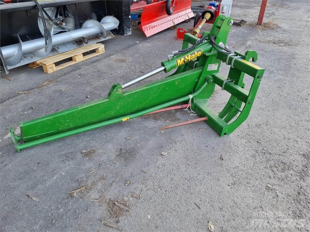 McHale BS994 Homlokrakodó tartozékok