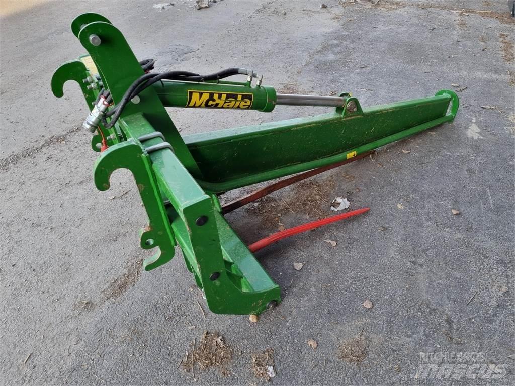McHale BS994 Homlokrakodó tartozékok