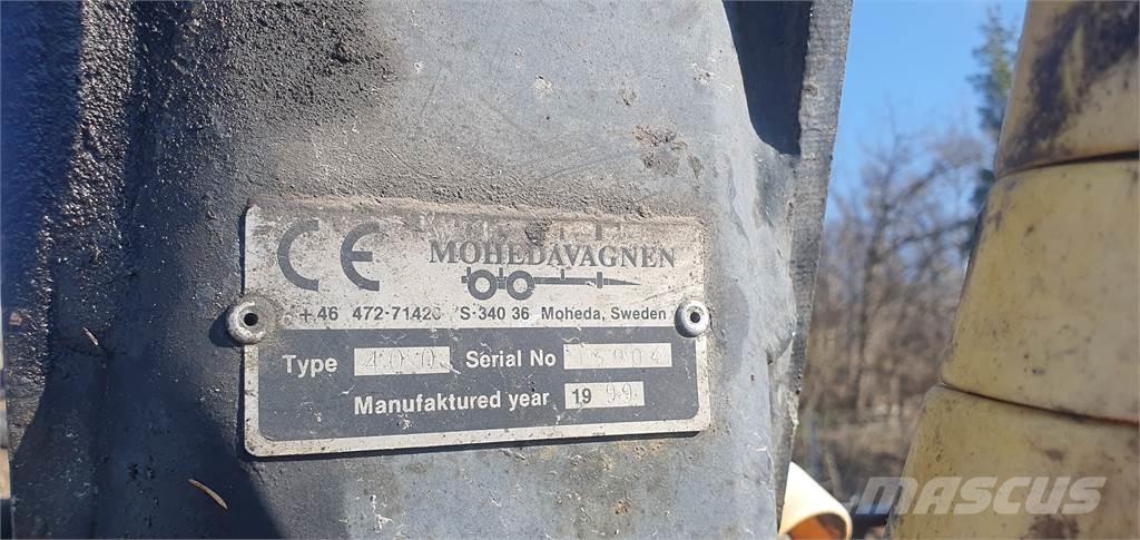 Moheda 11-S Egyéb mezőgazdasági gépek