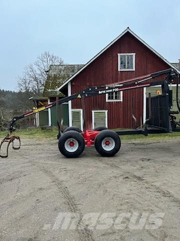 Mowi 850+P30 Egyéb mezőgazdasági gépek