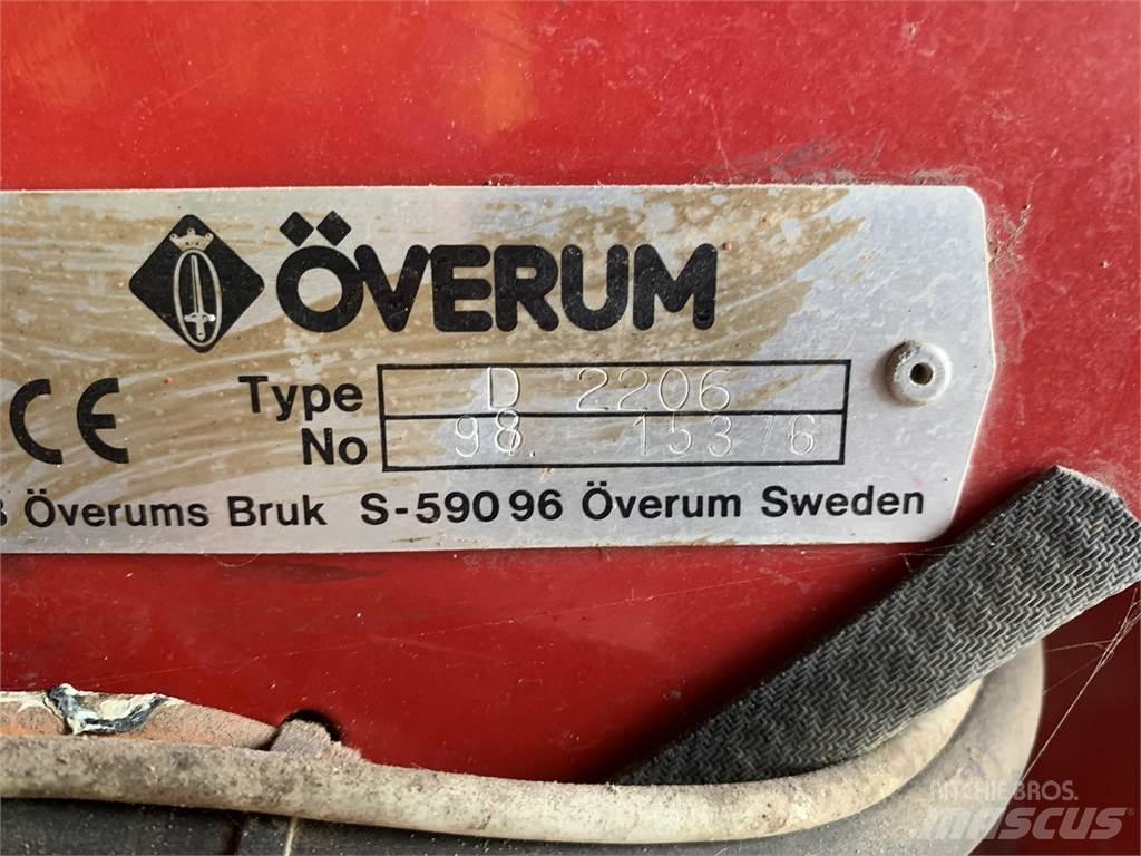 Överum 2206 Sorvetőgép