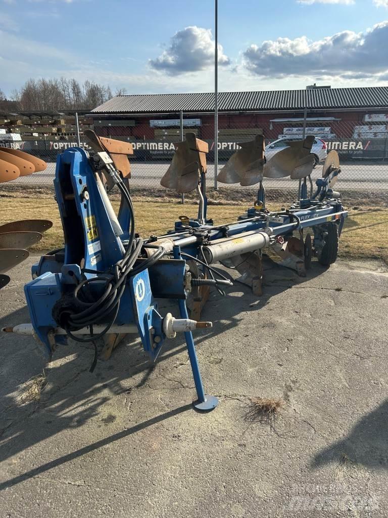 Överum VFCX Váltvaforgató ekék