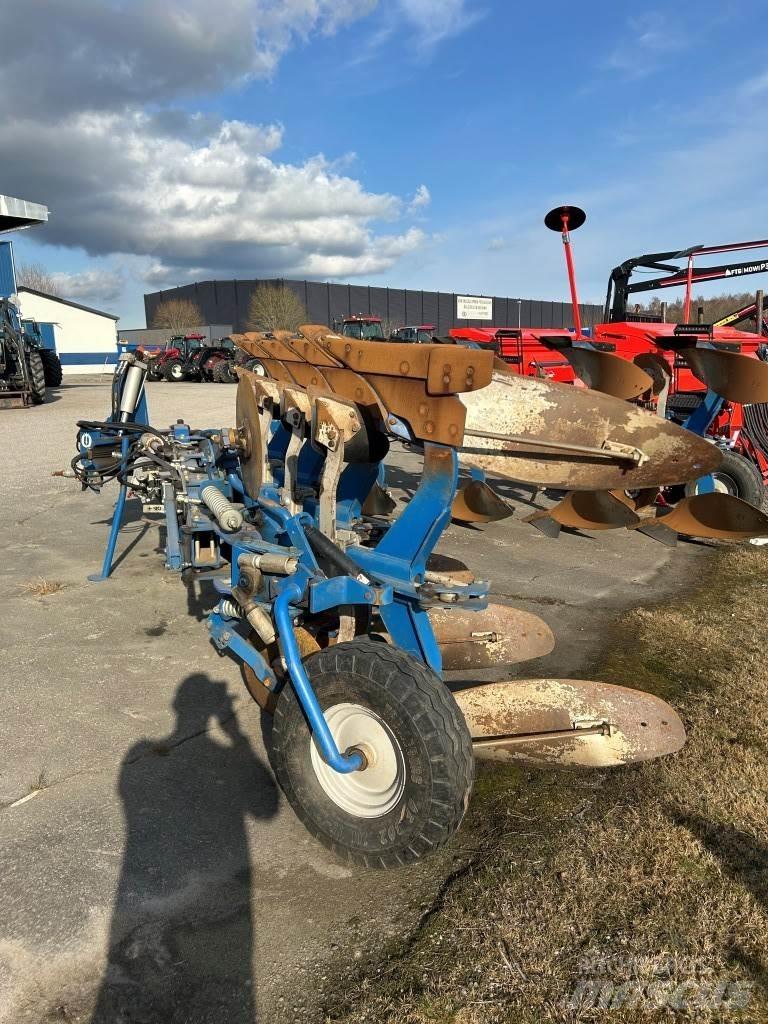 Överum VFCX Váltvaforgató ekék