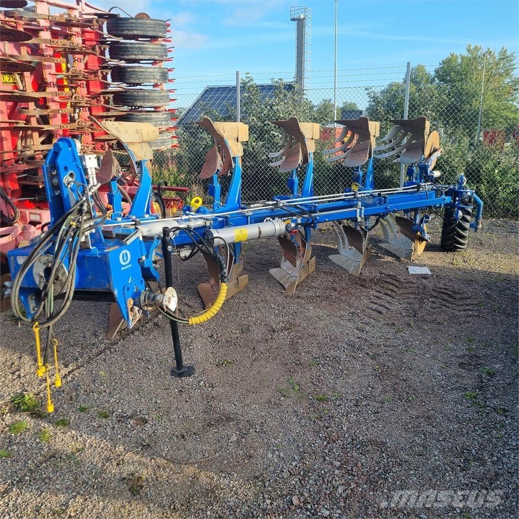 Överum VFCXP Váltvaforgató ekék