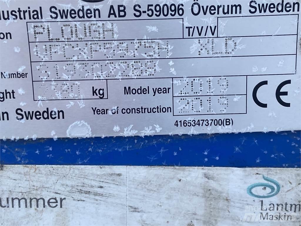 Överum VFCXP Váltvaforgató ekék