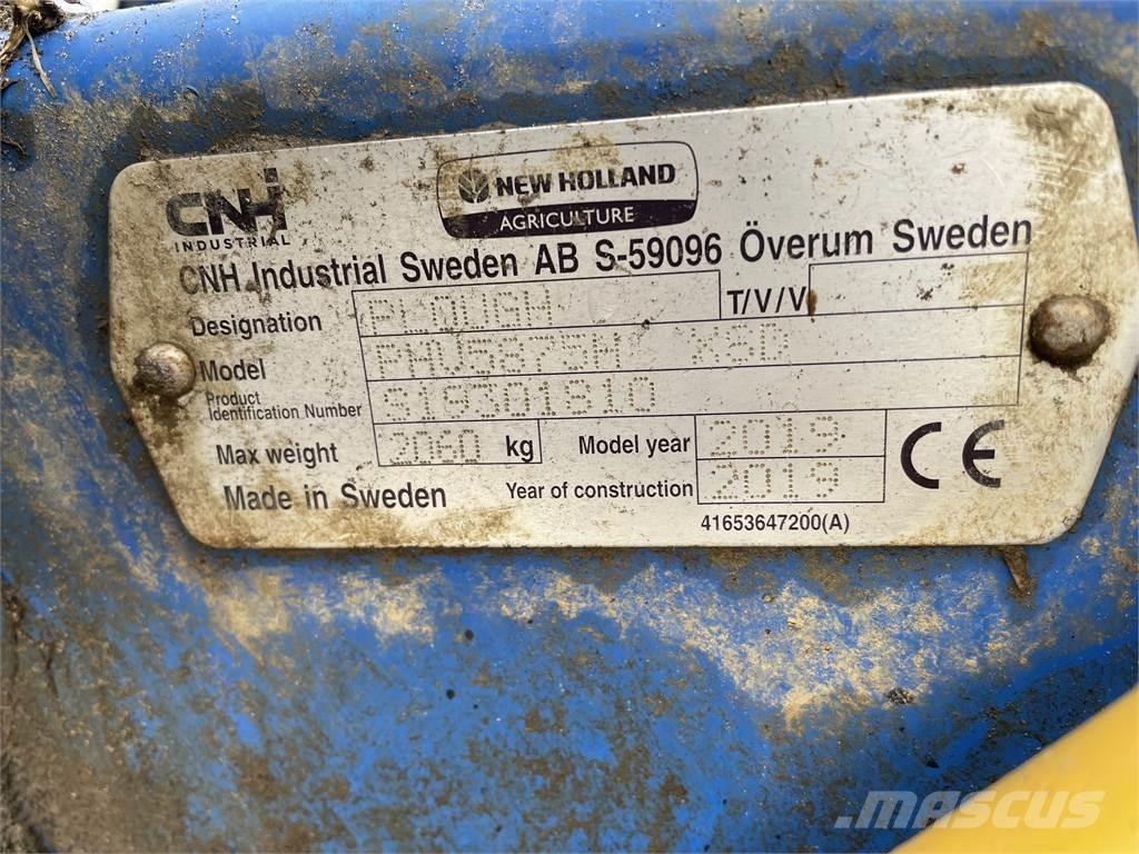 Överum VFCXP Váltvaforgató ekék