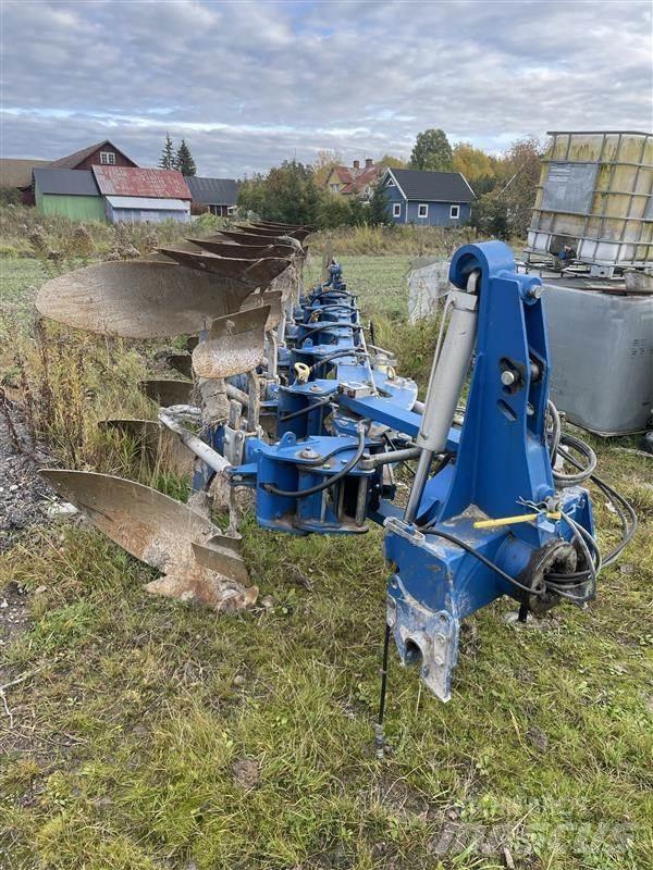 Överum VFEX Váltvaforgató ekék