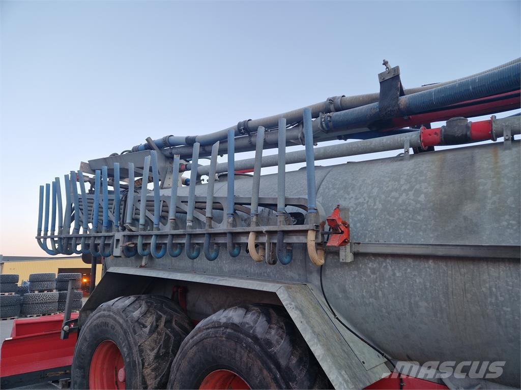 Star 18000 Poranyag tartályos