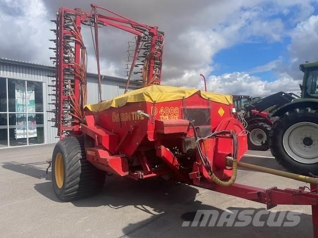 Tive D4008 Sorvetőgép