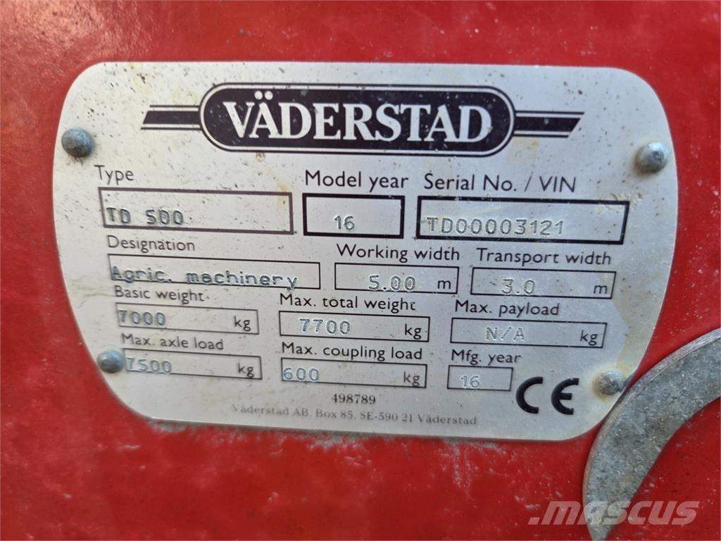 Väderstad TP Borona