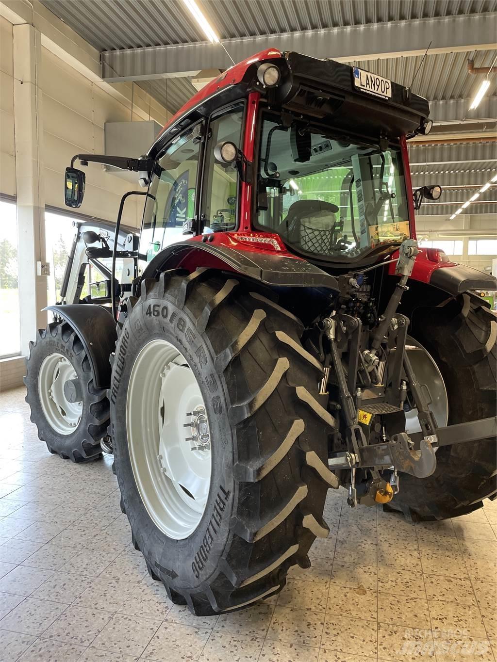 Valtra 135LH Traktorok
