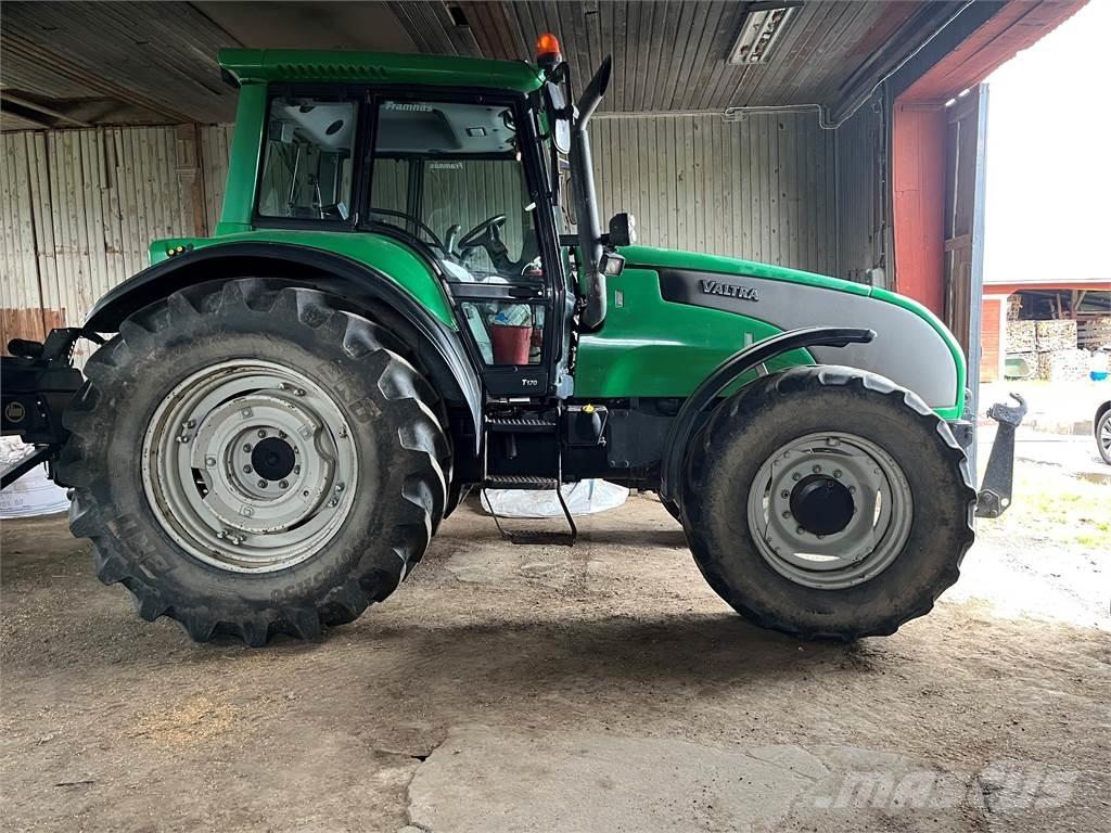Valtra 170CH Traktorok