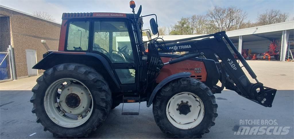 Valtra 6200 Traktorok