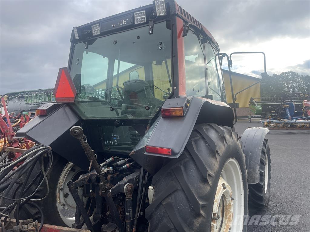 Valtra 6300 Traktorok