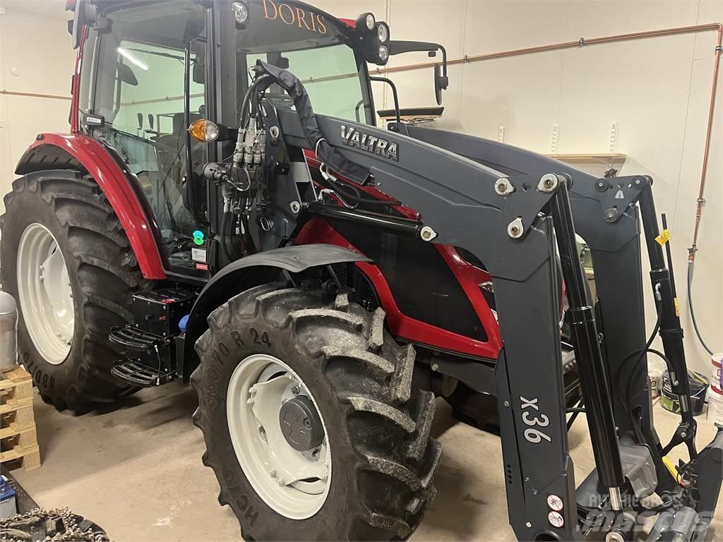 Valtra 75SH Traktorok