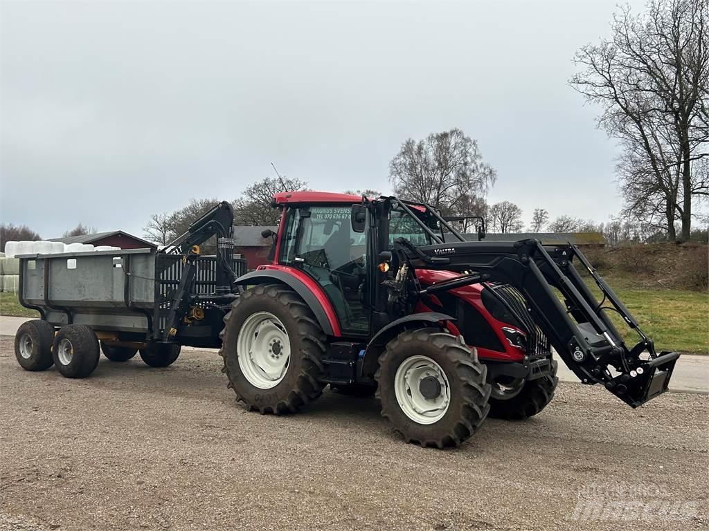 Valtra 85SH Traktorok