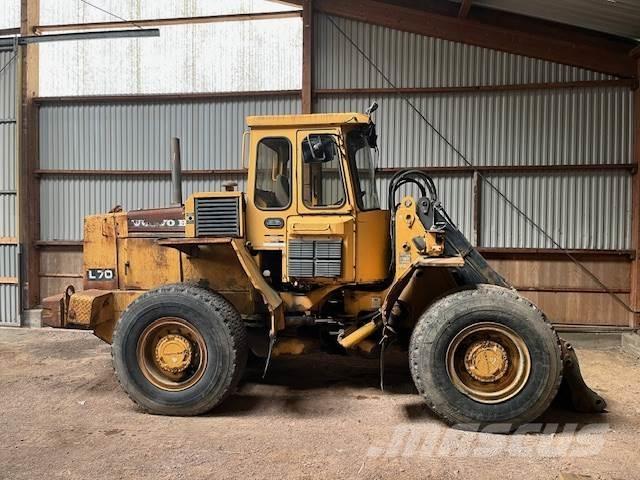 Volvo BM L70 Egyéb mezőgazdasági gépek