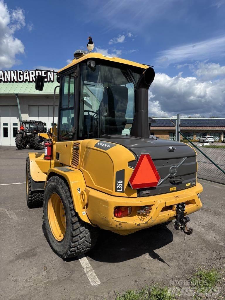 Volvo L35G Egyéb mezőgazdasági gépek