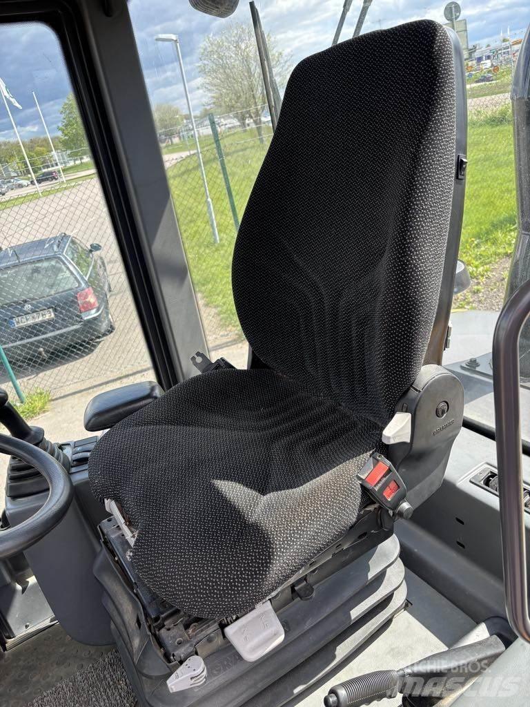 Volvo L35G Egyéb mezőgazdasági gépek