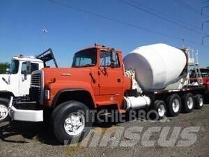 Ford LT9000 Egyéb