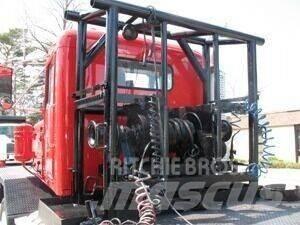 Kenworth C500 Műszaki mentők