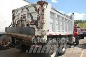 Mack RD688S Hóeltakarítók