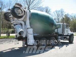 Mack RS686LS Egyéb