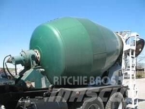 Mack RS686LS Egyéb
