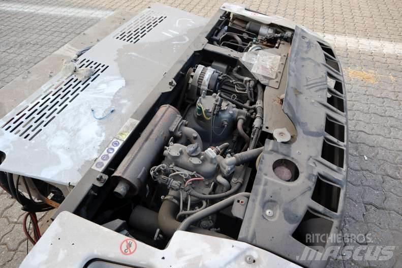 Carrier Supra 550 Haszonjárművek - Egyéb