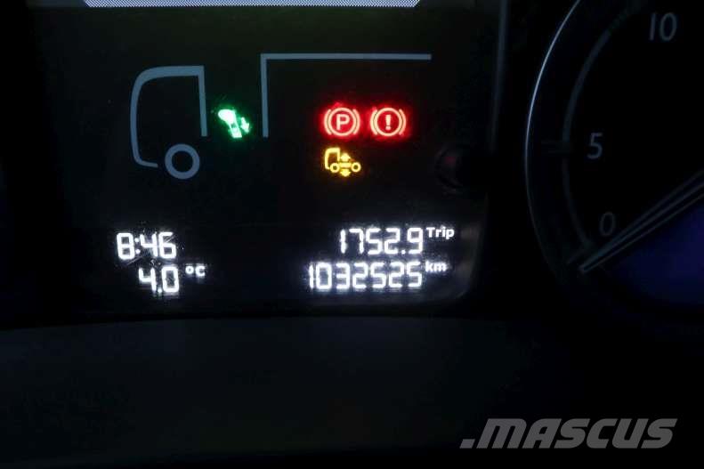 DAF XF 460 EURO 6 Nyergesvontatók