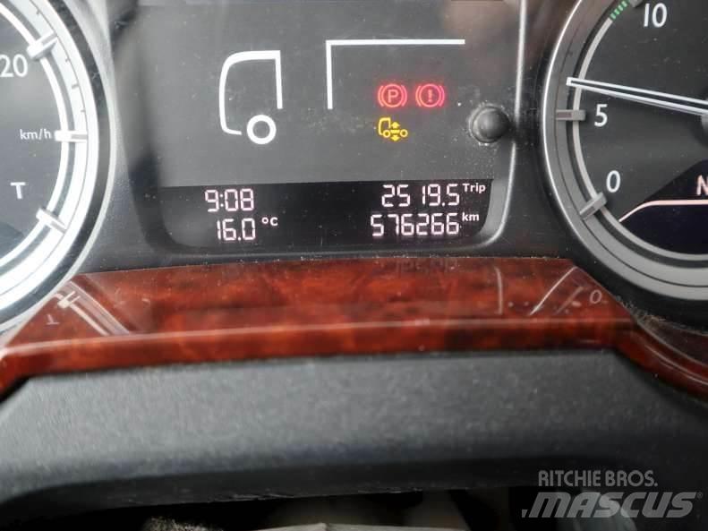 DAF XF 510 FAN EURO 6 Multifunkciós teherautók