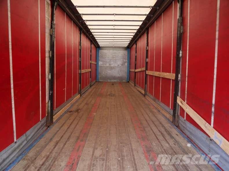 Kel-Berg 34 pl. Városi pótkocsik