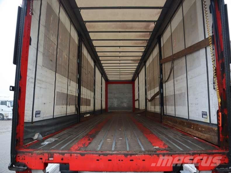 Kel-Berg 34 pl. Városi pótkocsik