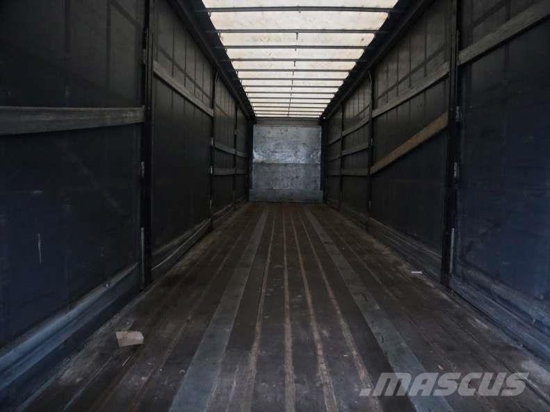 Kel-Berg 34 pl. Városi pótkocsik