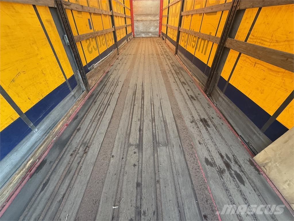 Kel-Berg 34 pl. Városi pótkocsik