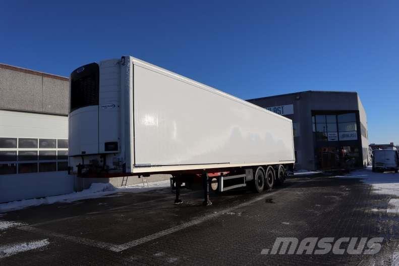 Kel-Berg Køl Városi pótkocsik