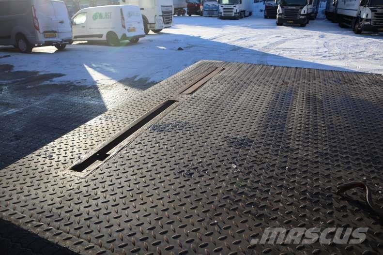 Kel-Berg Køl Városi pótkocsik