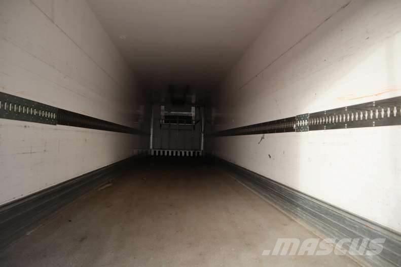 Kel-Berg Køl Városi pótkocsik