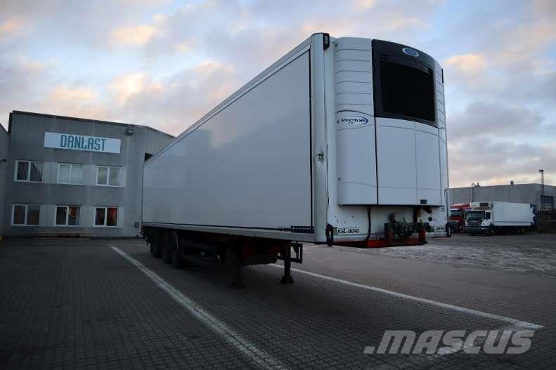 Kel-Berg Køl Városi pótkocsik