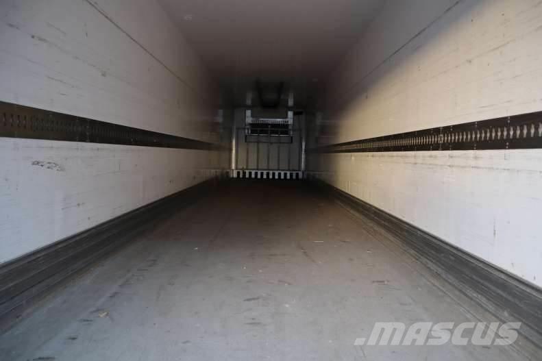 Kel-Berg Køl Városi pótkocsik