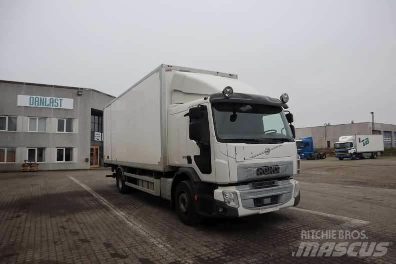 Volvo FE 18.320 EURO 6 Dobozos teherautók